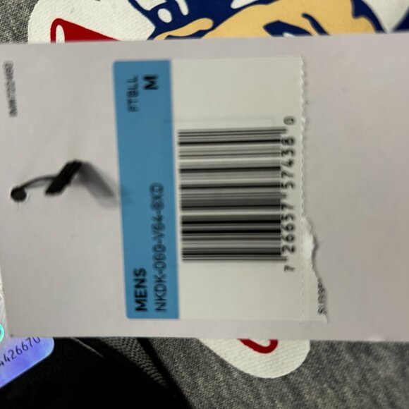 New England Patriots Nike Sweatshirt Size Medium NEW with tags - Picture 6 of 7